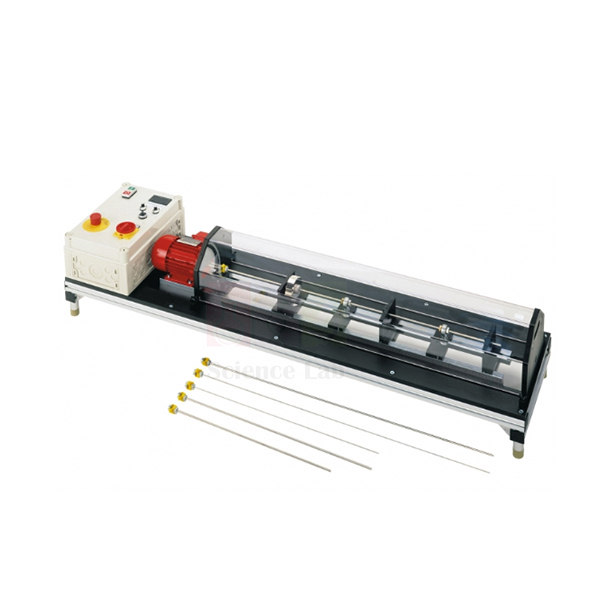 Whirling of Shaft Apparatus